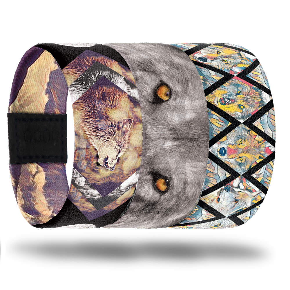 Wolfpack-Sold Out-ZOX - This item is sold out and will not be restocked.