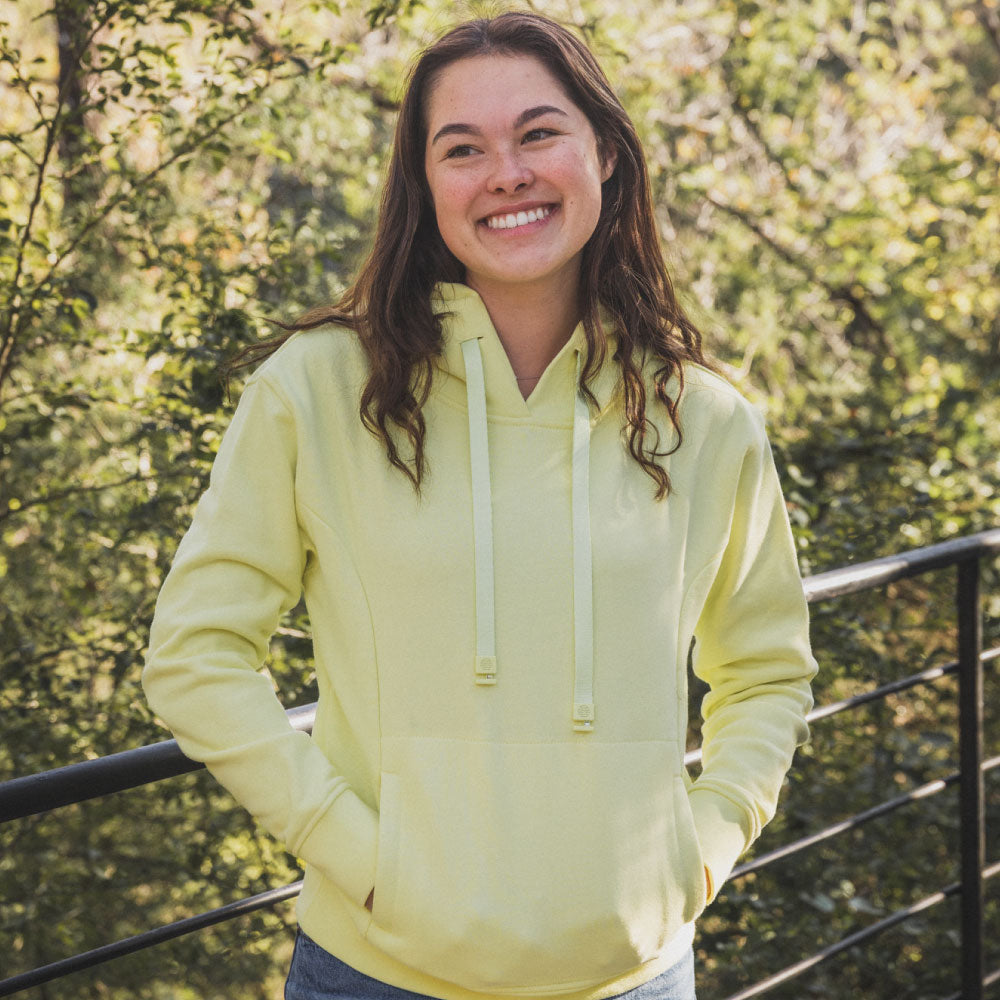 Lemon Lime StringSwap Pullover Hoodie