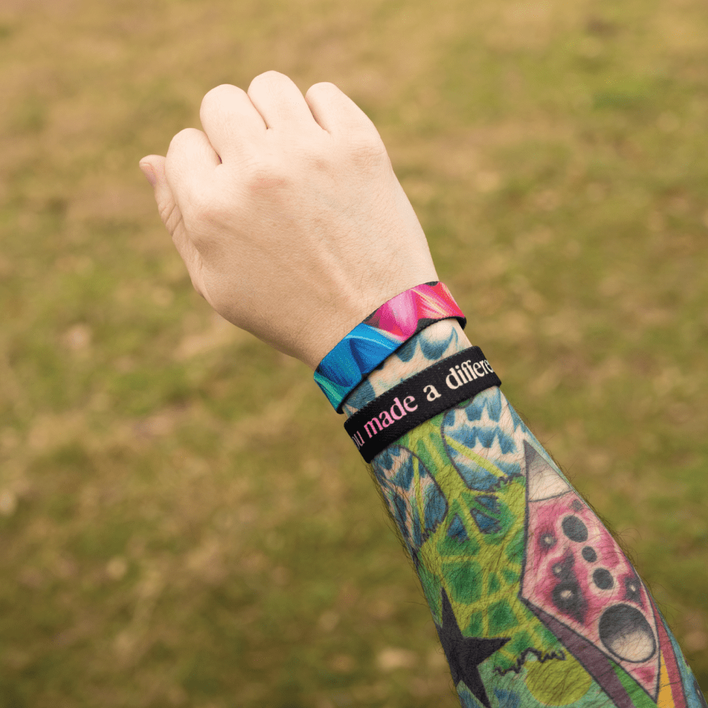 You Made a Difference Bracelet