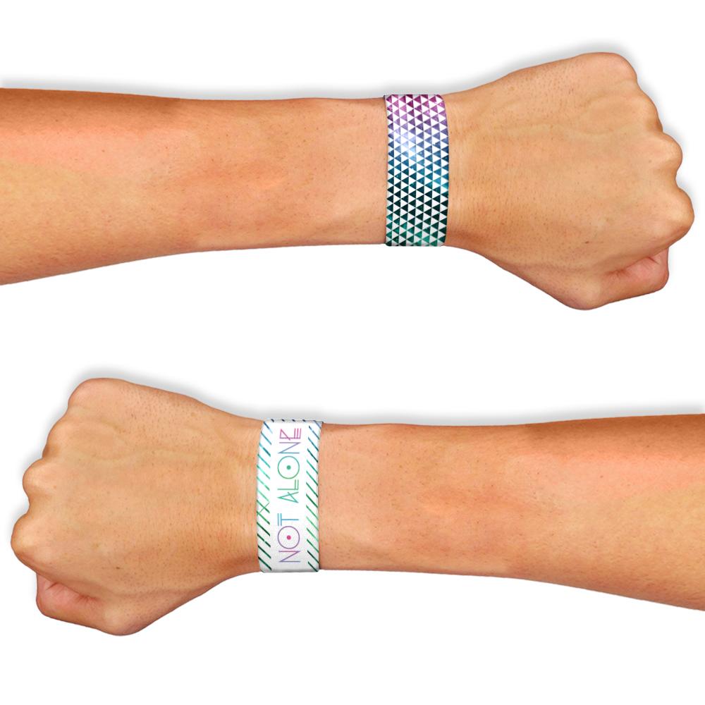 You're Not Alone II-Sold Out-ZOX - This item is sold out and will not be restocked.