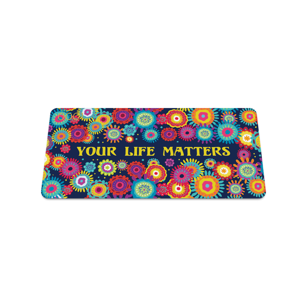Your Life Matters-Sold Out - Singles-ZOX - This item is sold out and will not be restocked.