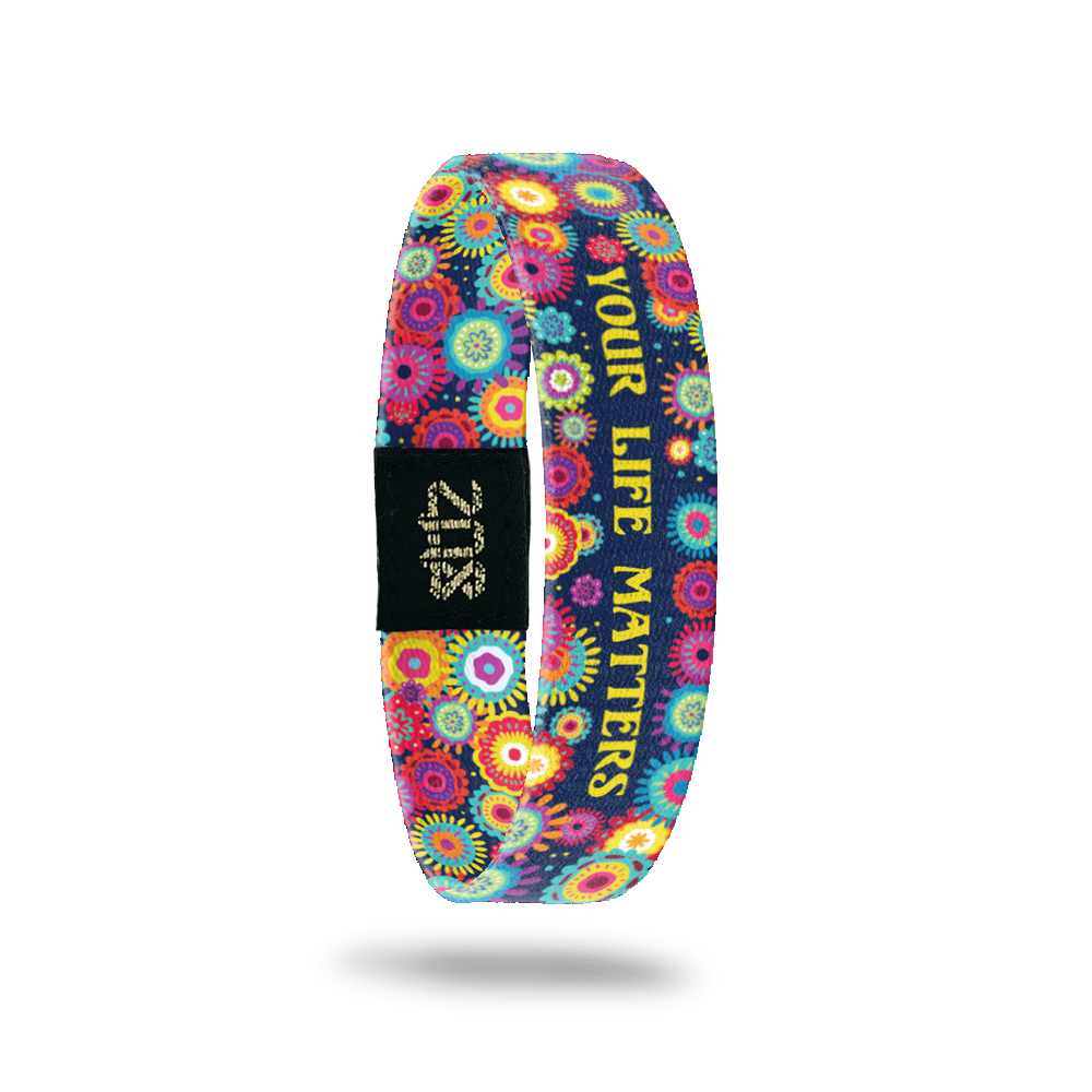 Your Life Matters-Sold Out - Singles-ZOX - This item is sold out and will not be restocked.