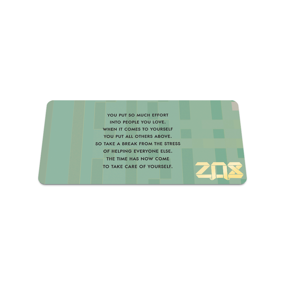 Your Turn to be Happy-Sold Out - Singles-ZOX - This item is sold out and will not be restocked.