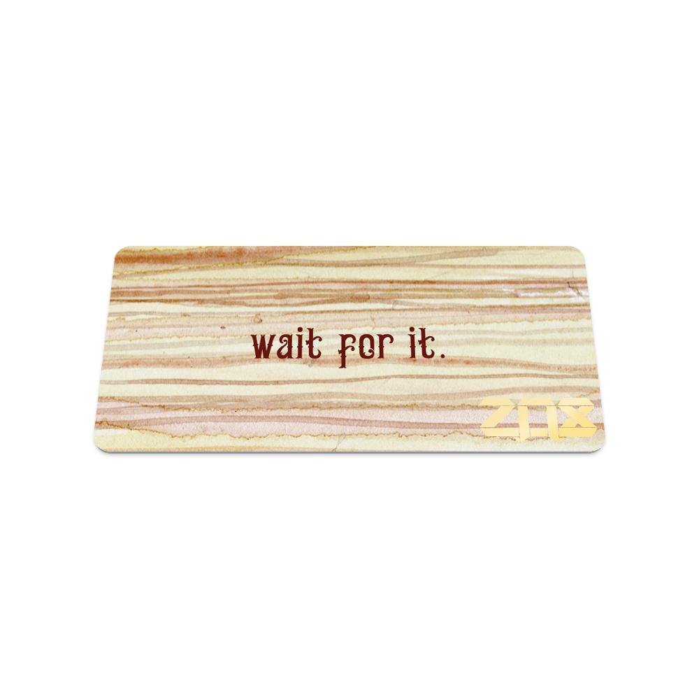 Your Wish Shall be Fulfilled-Sold Out-ZOX - This item is sold out and will not be restocked.